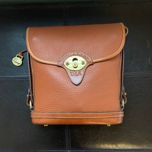 Dooney and Bourke slightly used leather bag